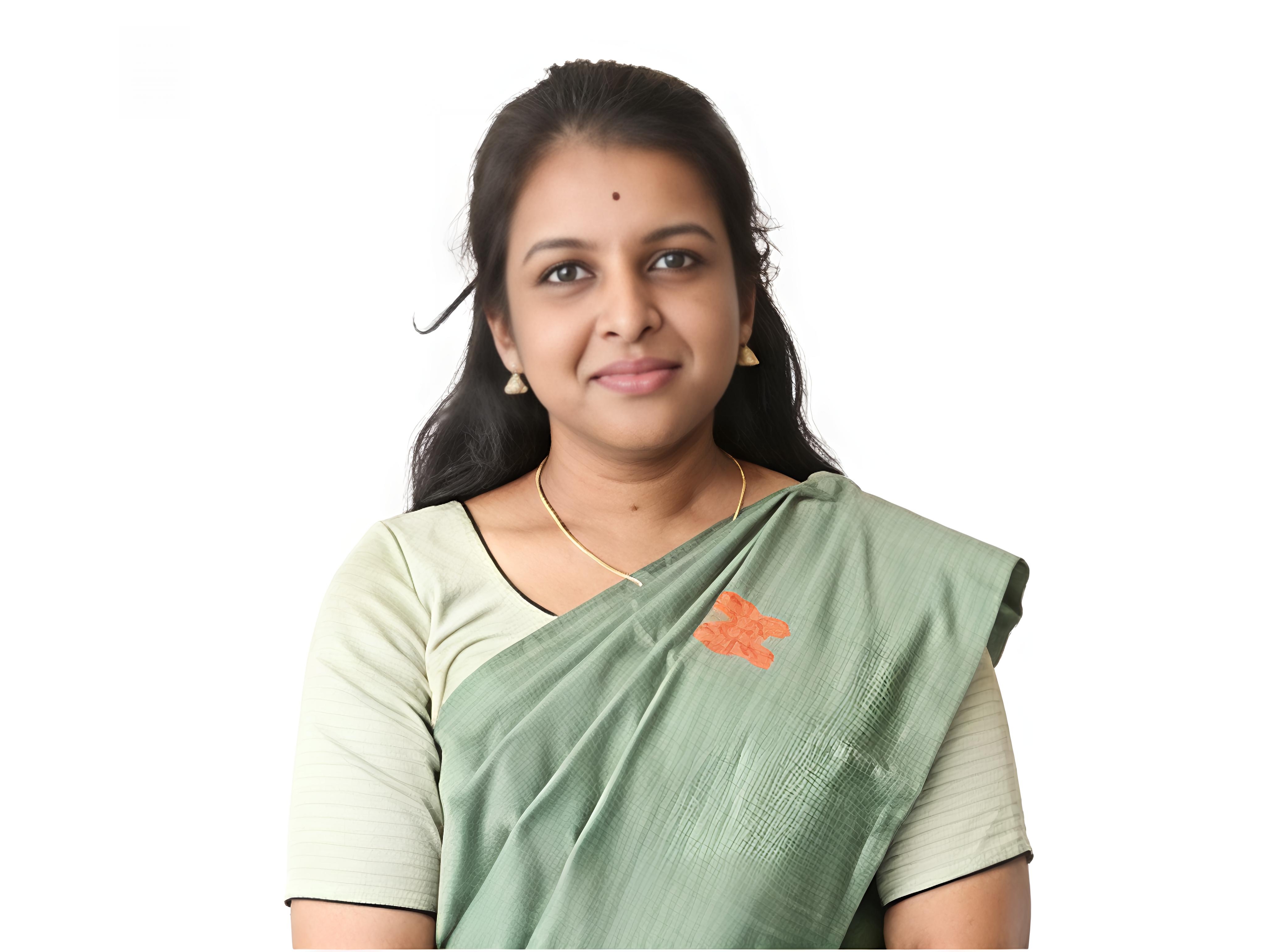 CA Swetha Sharavanan